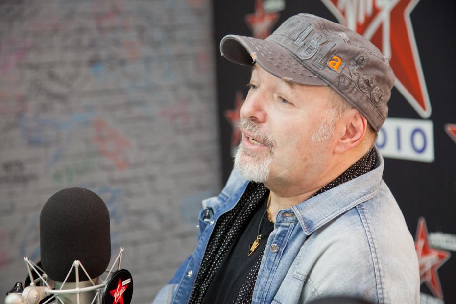 Vasco Rossi@Virgin Radio