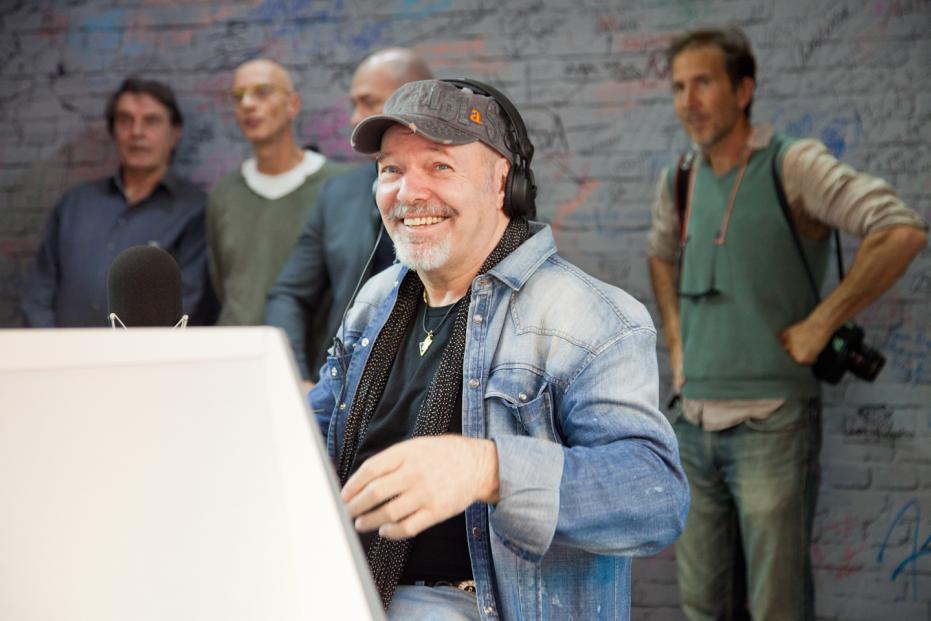 Vasco Rossi@Virgin Radio