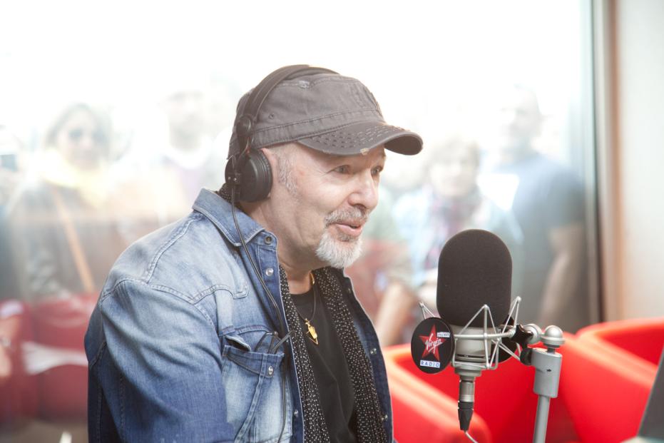 Vasco Rossi@Virgin Radio