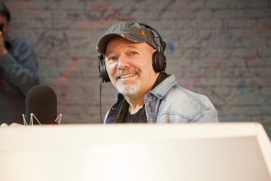 Vasco Rossi@Virgin Radio