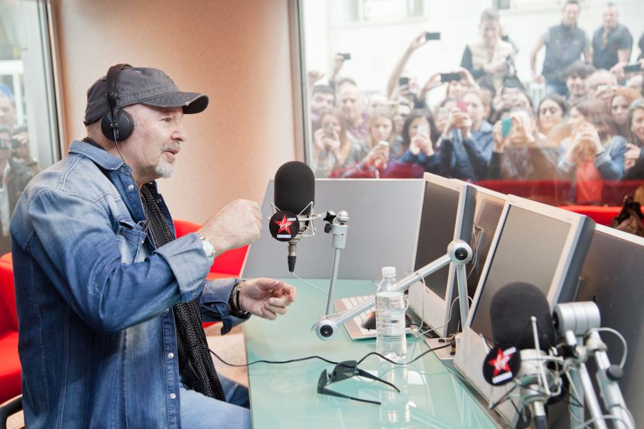 Vasco Rossi@Virgin Radio