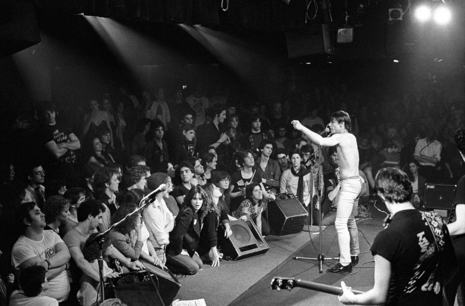 Iggy Pop