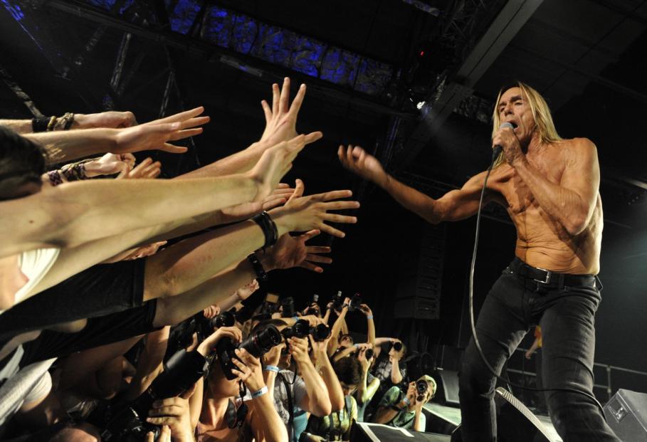 Iggy Pop