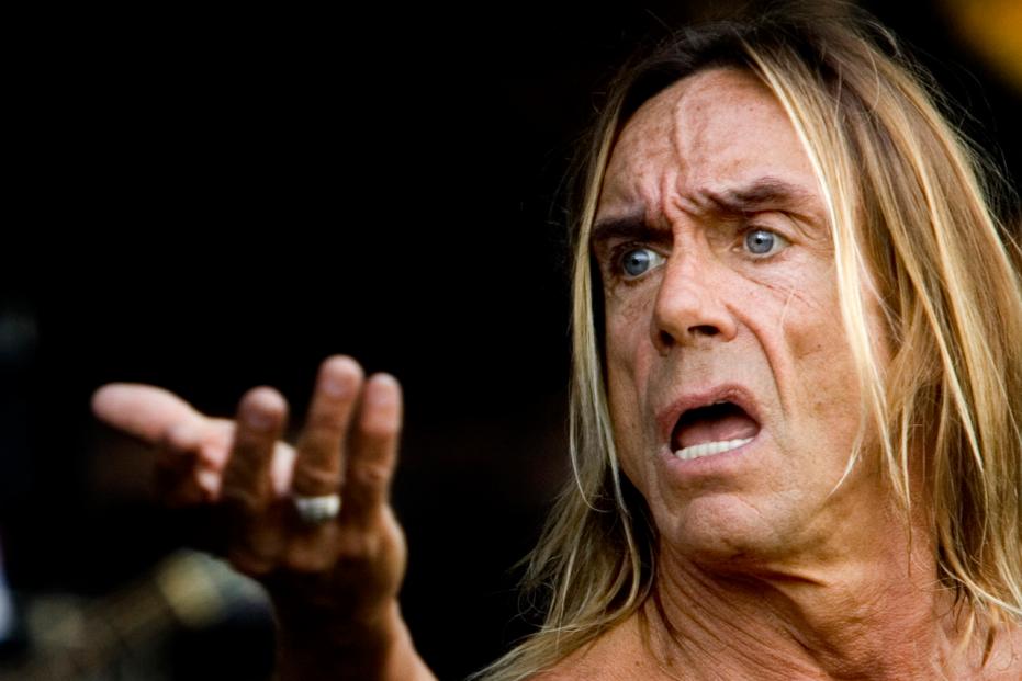 Iggy Pop - The Passenger