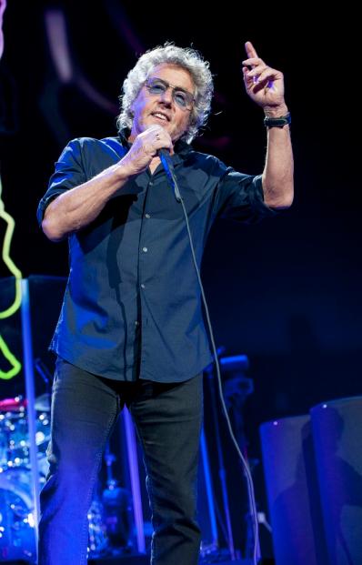 The Who in concerto