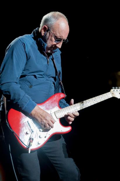 The Who in concerto