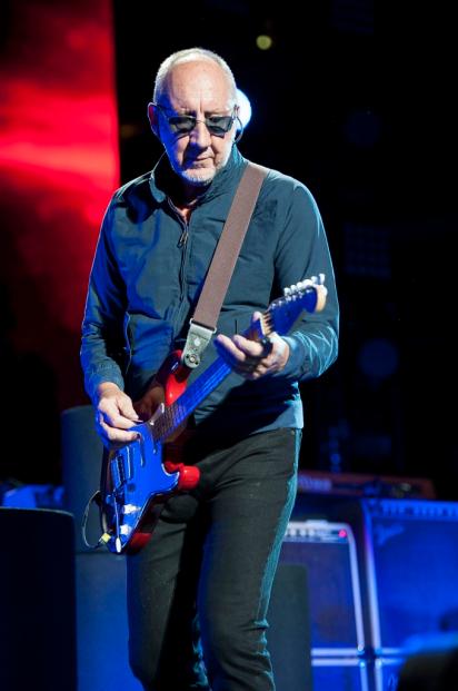 The Who in concerto