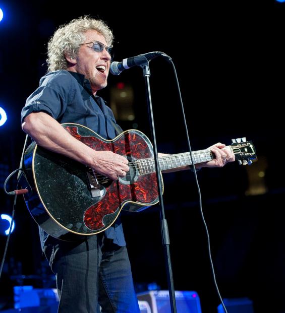 The Who in concerto
