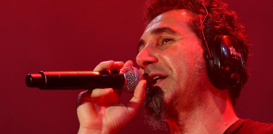 System Of A Down in concerto a Mosca