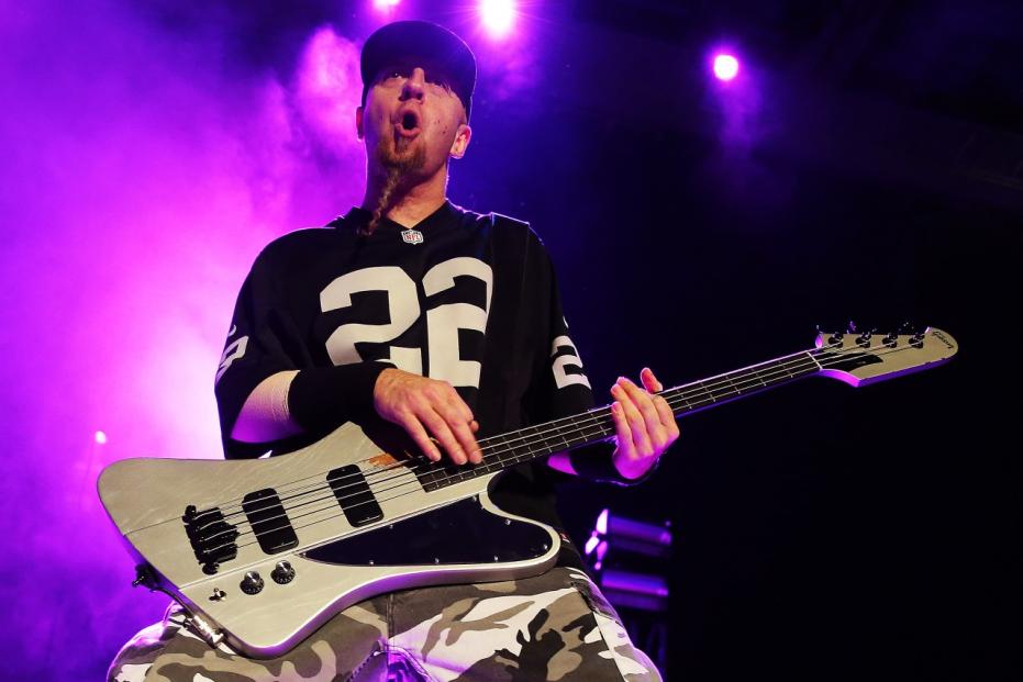 System Of A Down in concerto a Mosca