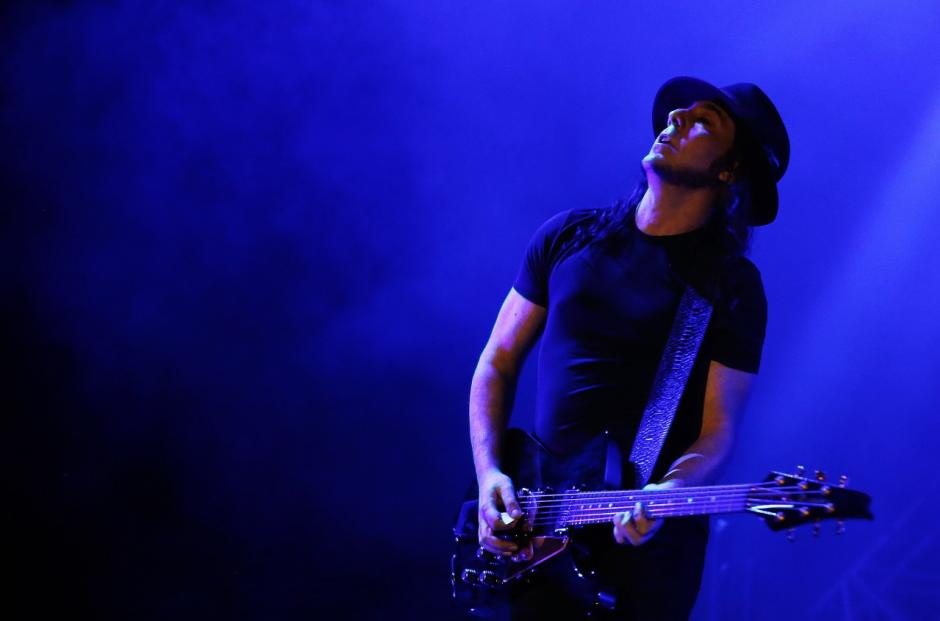 System Of A Down in concerto a Mosca