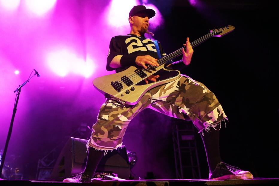 System Of A Down in concerto a Mosca