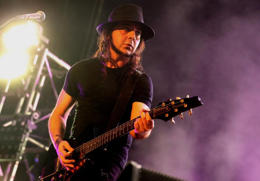 System Of A Down in concerto a Mosca
