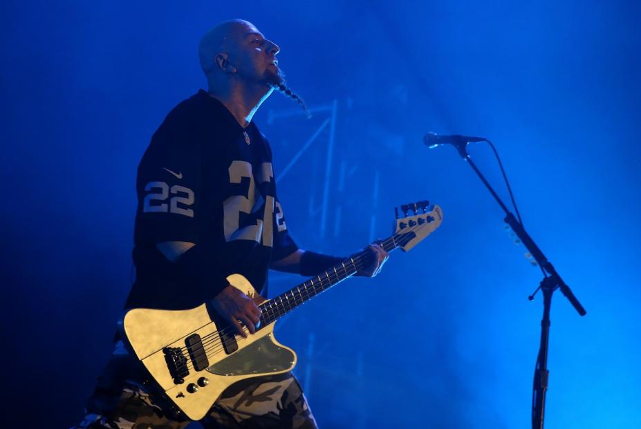 System Of A Down in concerto a Mosca