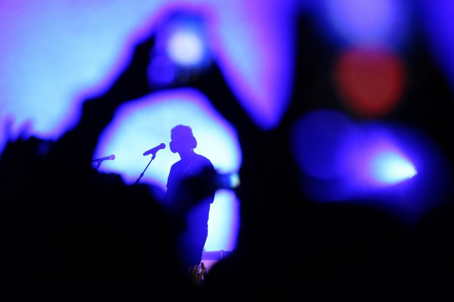 System Of A Down in concerto a Mosca