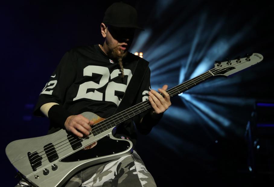 System Of A Down in concerto a Mosca
