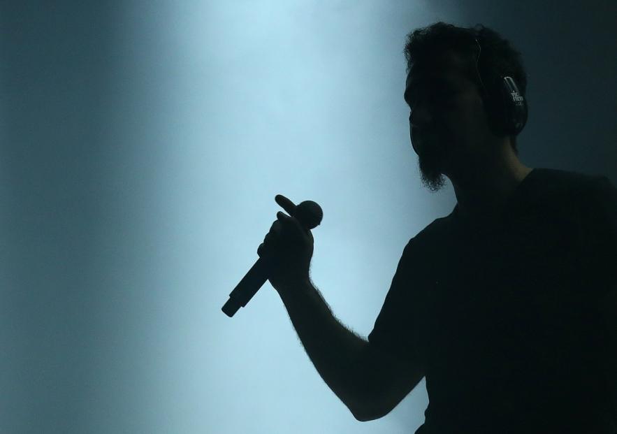 System Of A Down in concerto a Mosca