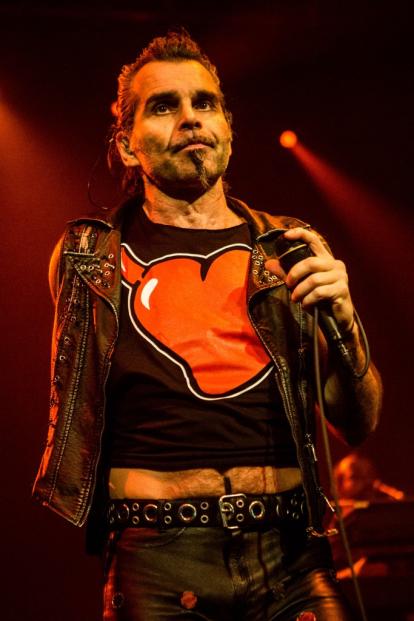Litfiba in concerto a Milano