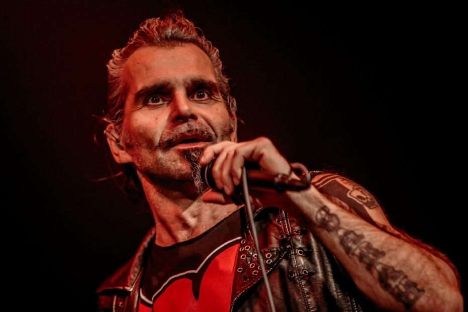 Litfiba in concerto a Milano