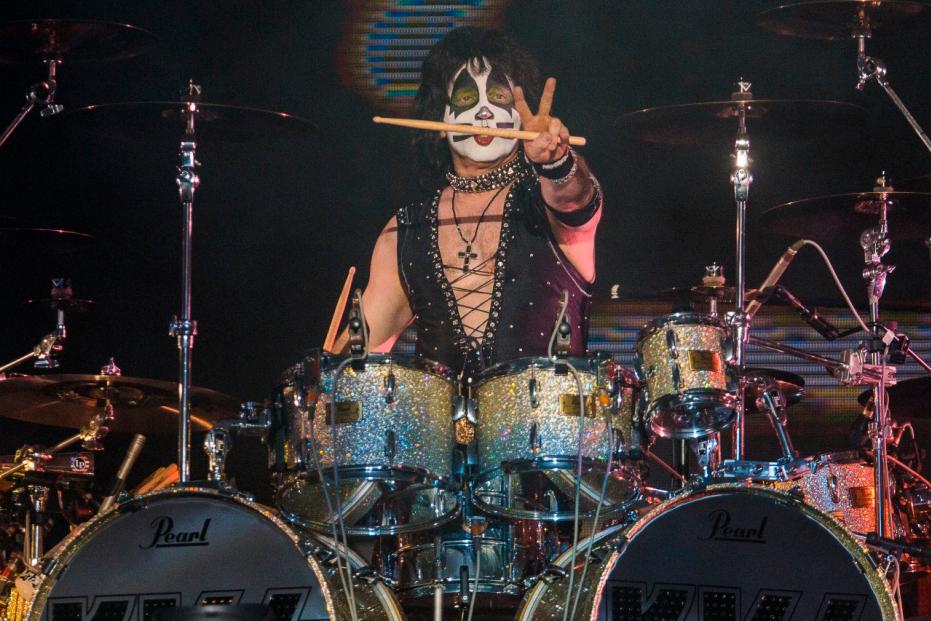 Kiss in concerto
