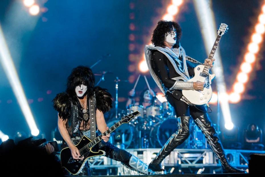 Kiss in concerto