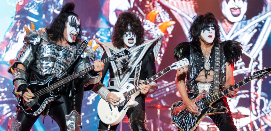 Kiss in concerto