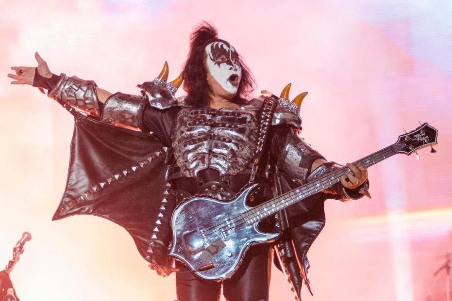 Kiss in concerto
