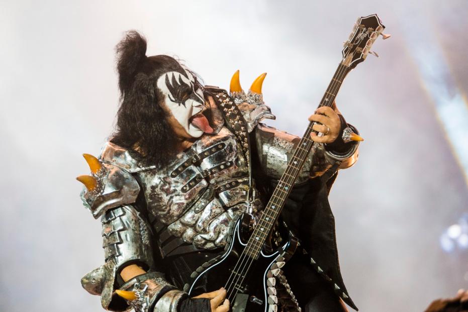 Kiss in concerto