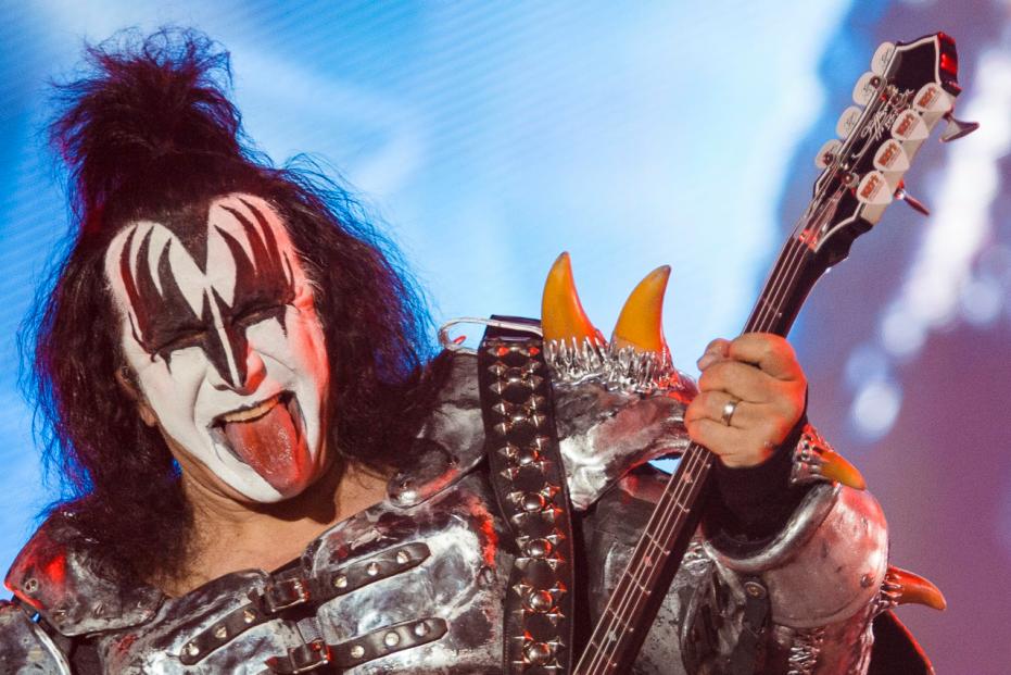 Kiss in concerto