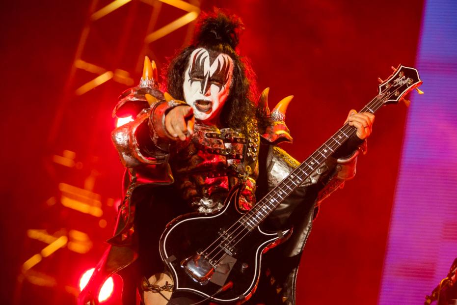 Kiss in concerto