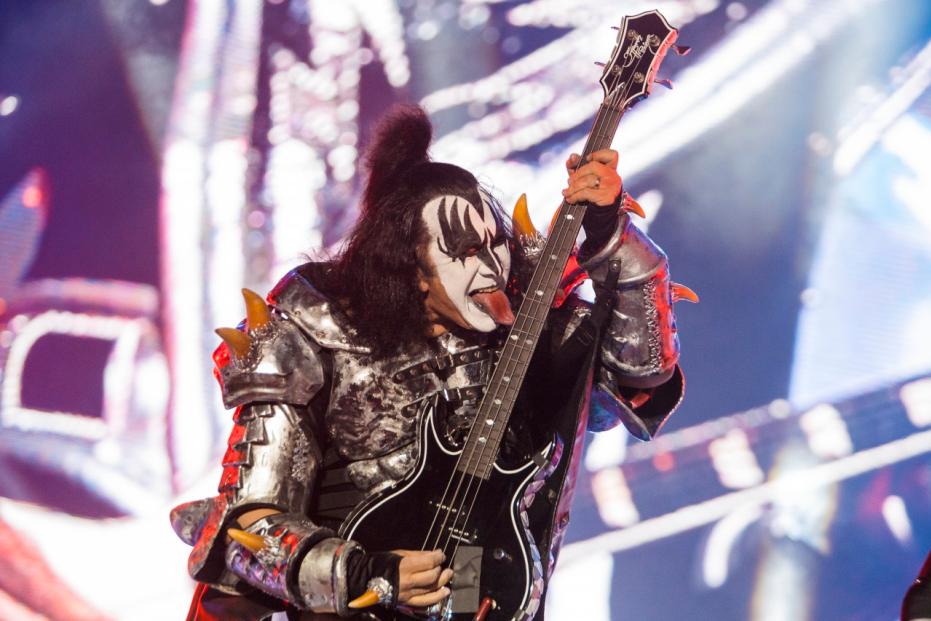 Kiss in concerto