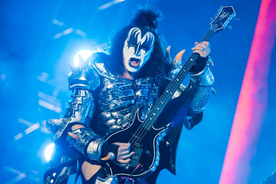 Kiss in concerto