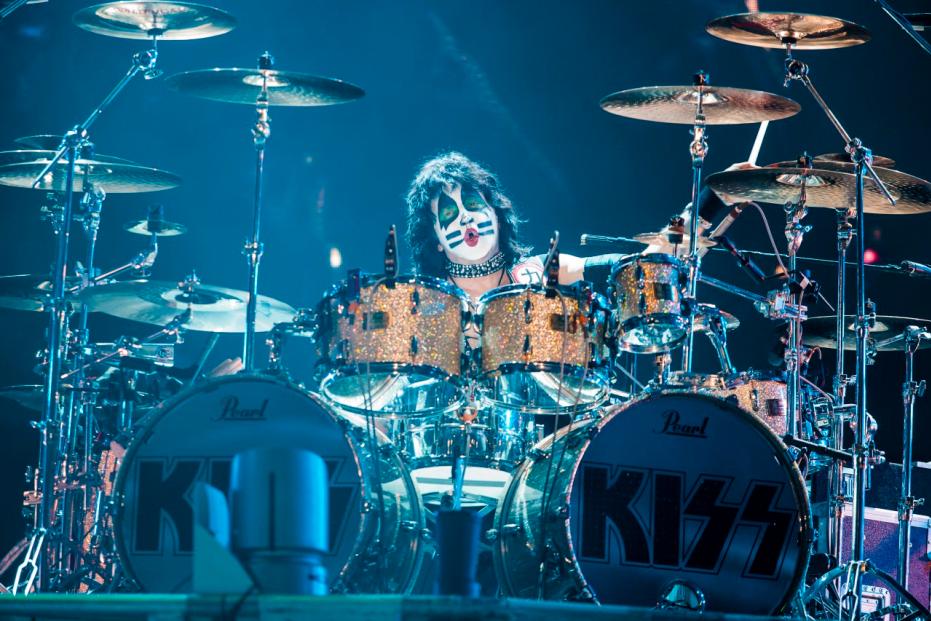 Kiss in concerto