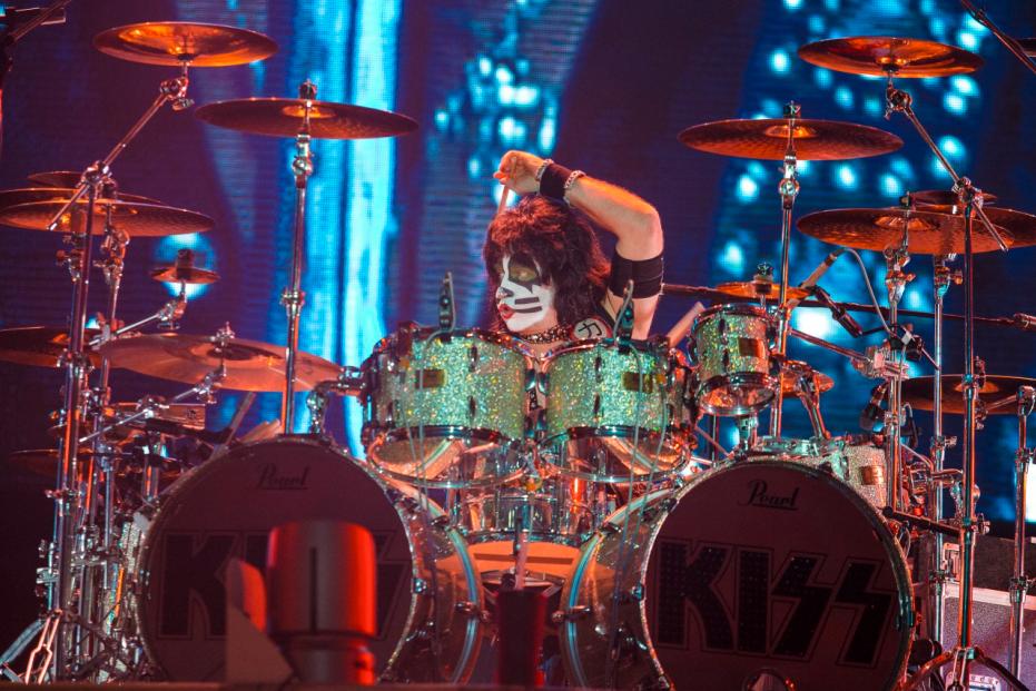 Kiss in concerto