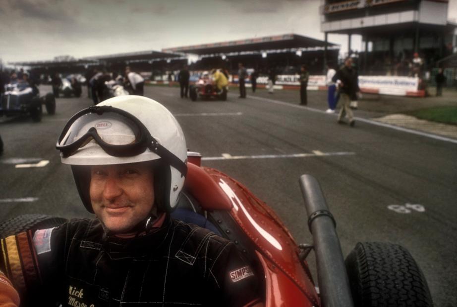 Nick Mason