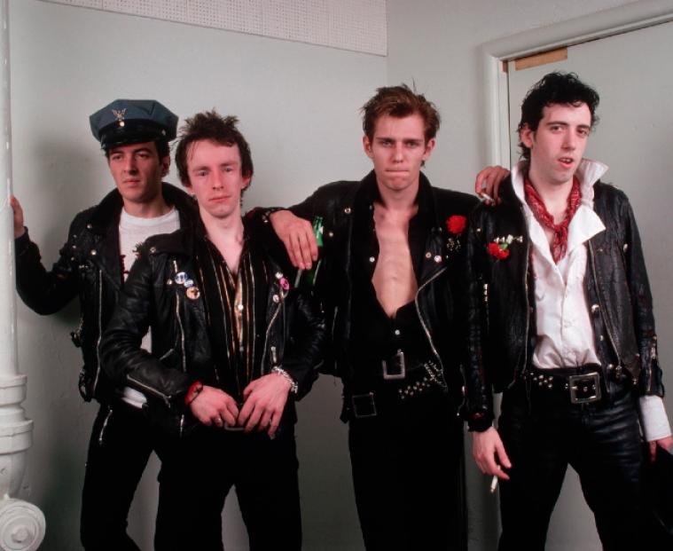 The Clash