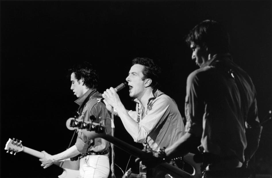 The Clash