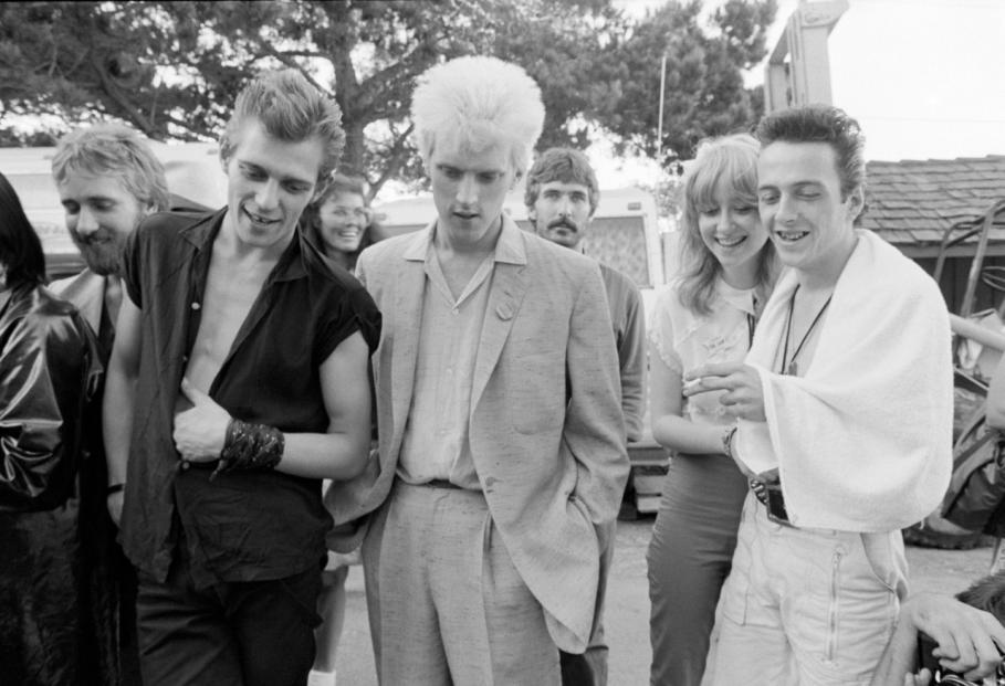 The Clash