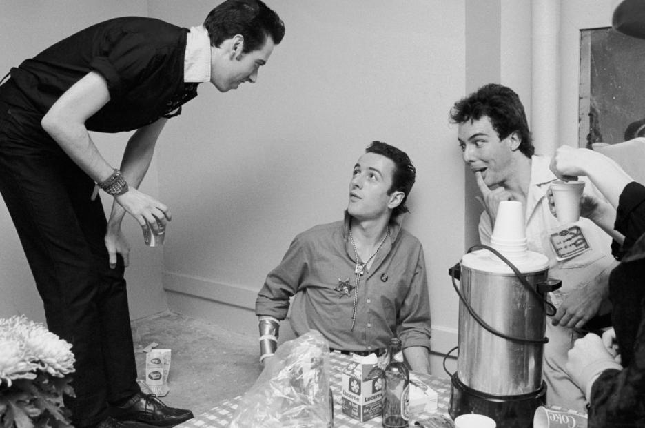 The Clash