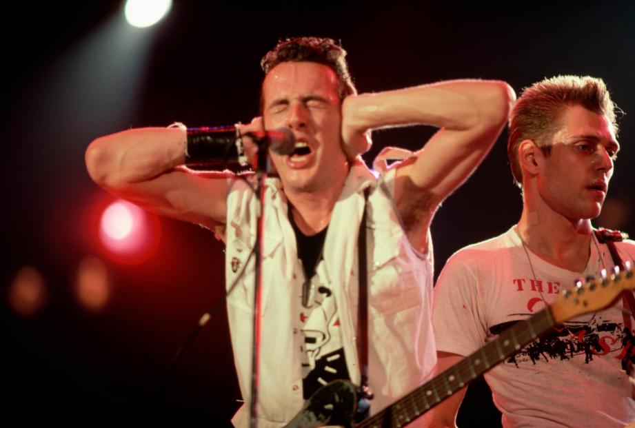 The Clash