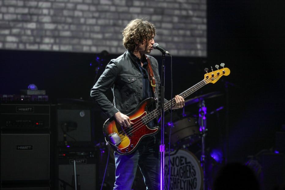 Noel Gallagher in concerto