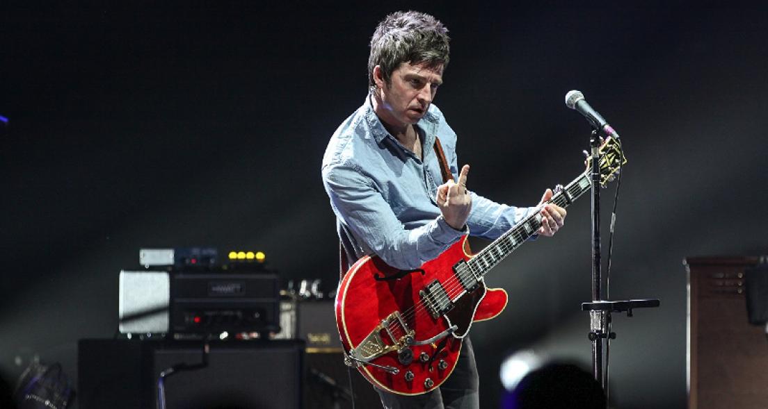 Noel Gallagher in concerto