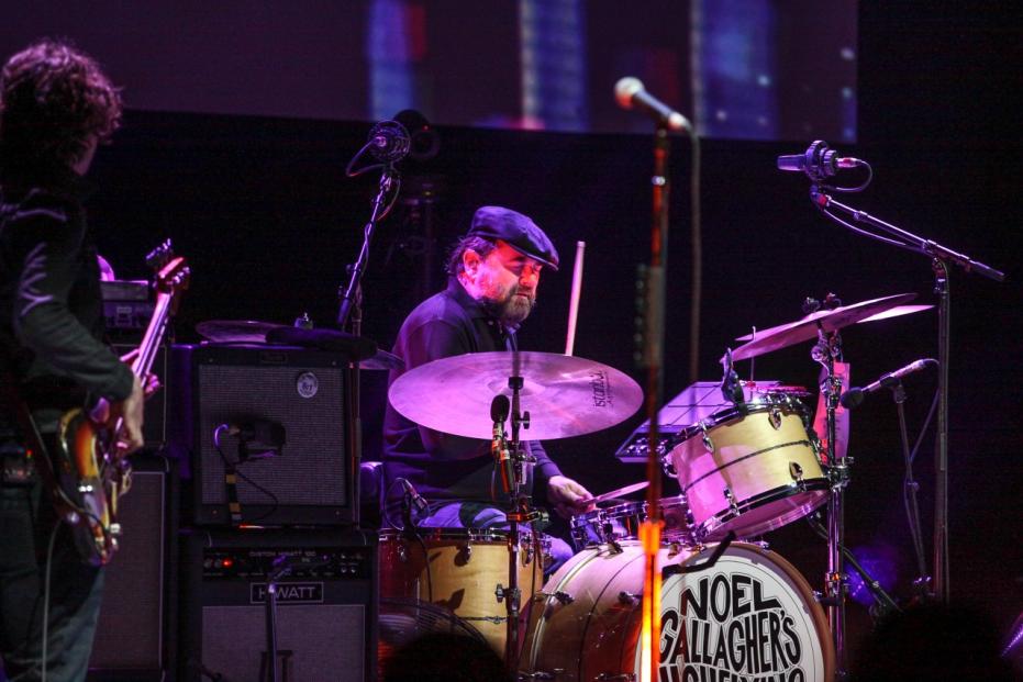 Noel Gallagher in concerto