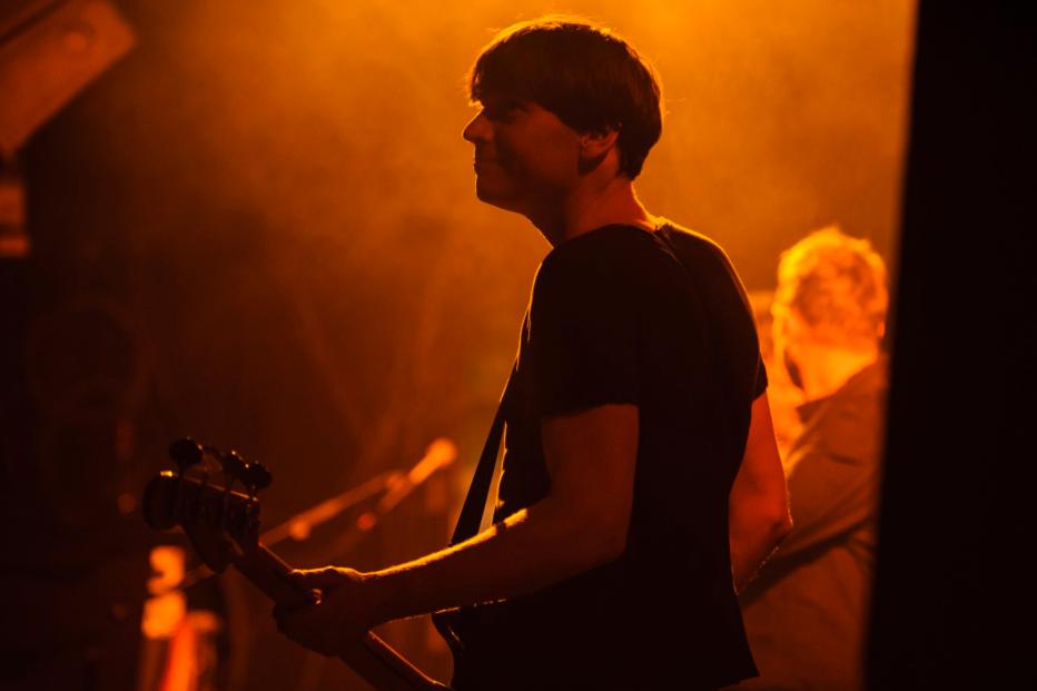 Alex James