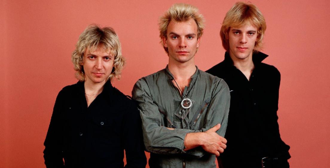 Police - So Lonely
