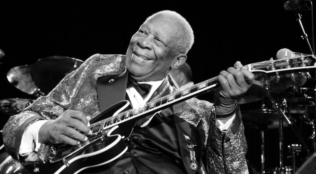 B.B. King