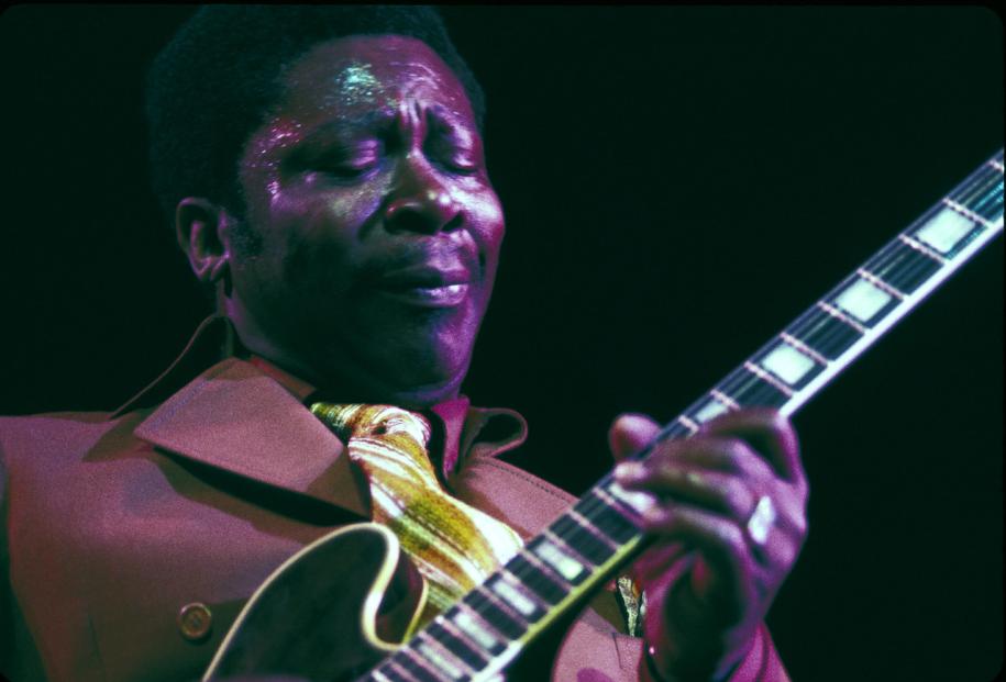 B.B. King
