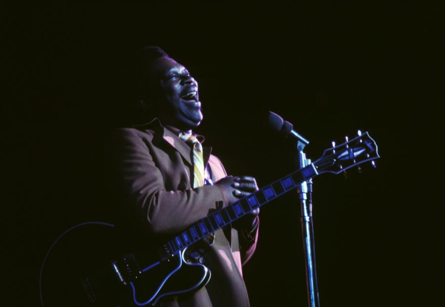 B.B. King