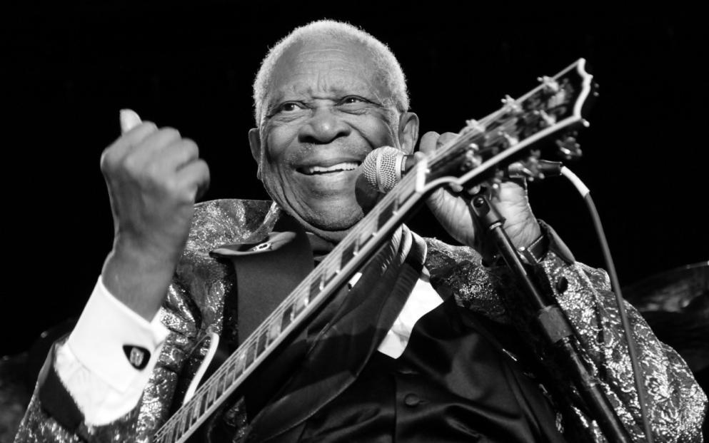 B.B. King
