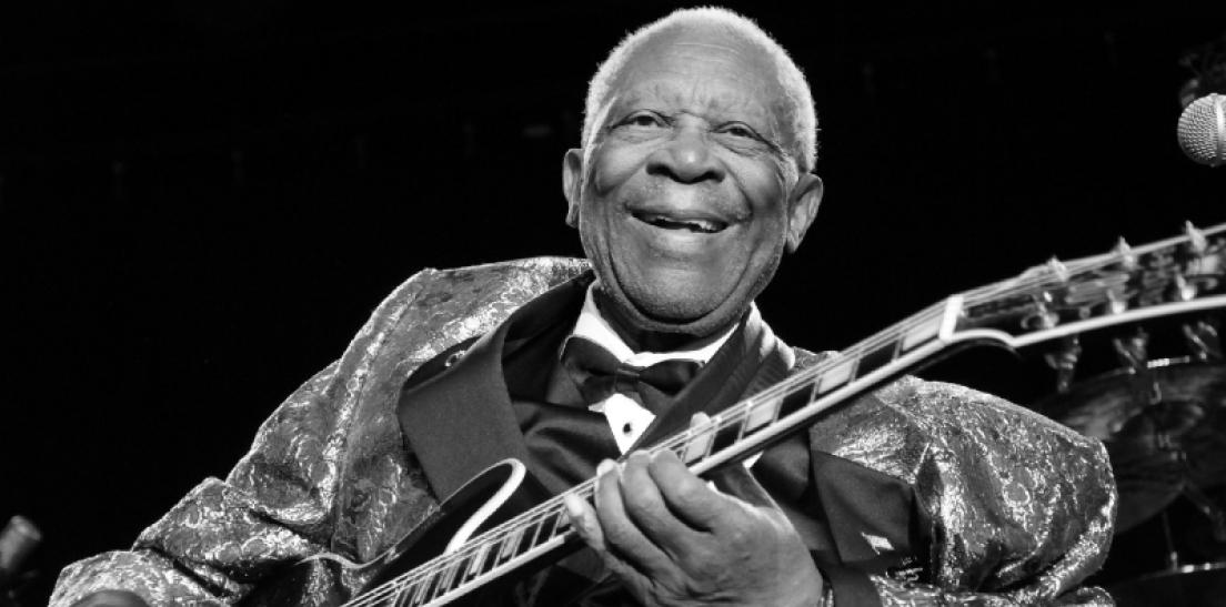 B.B. King